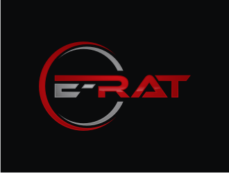 E-RAT / E-40 logo design by muda_belia