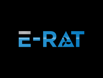 E-RAT / E-40 logo design by arturo_