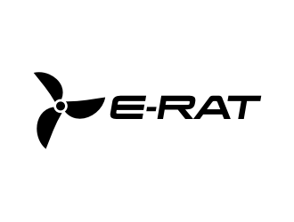 E-RAT / E-40 logo design by KQ5