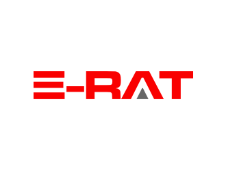 E-RAT / E-40 logo design by KQ5