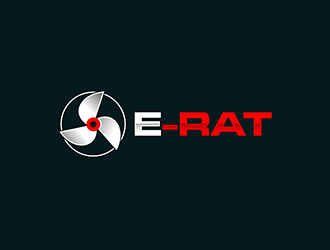 E-RAT / E-40 logo design by ndaru