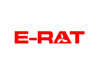 E-RAT / E-40 logo design by KQ5