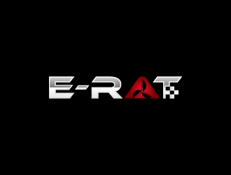 E-RAT / E-40 logo design by usashi