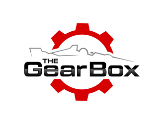 The Gear Box logo design by ingepro