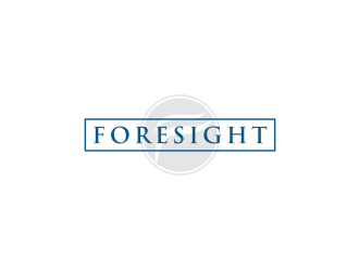 Foresight Collective logo design by bricton