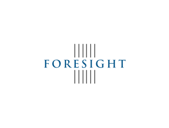 Foresight Collective logo design by bricton