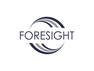 Foresight Collective logo design by oke2angconcept