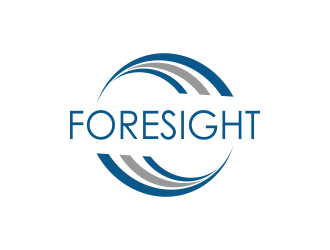 Foresight Collective logo design by oke2angconcept