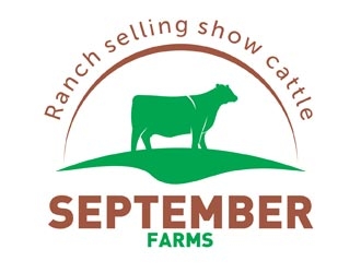 September Farms logo design by creativemind01