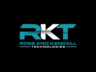 Ross and Kendall Technologies logo design by alby