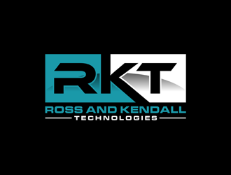 Ross and Kendall Technologies logo design by alby