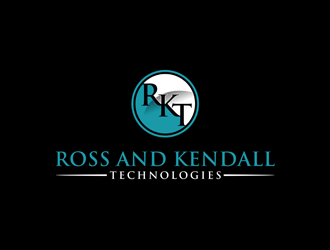 Ross and Kendall Technologies logo design by alby