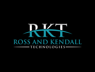 Ross and Kendall Technologies logo design by alby