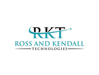 Ross and Kendall Technologies logo design by alby