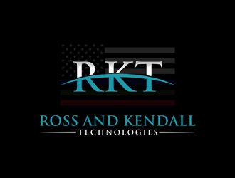 Ross and Kendall Technologies logo design by alby