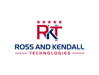 Ross and Kendall Technologies logo design by keylogo