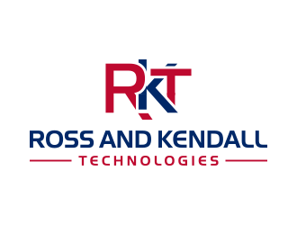 Ross and Kendall Technologies logo design by keylogo