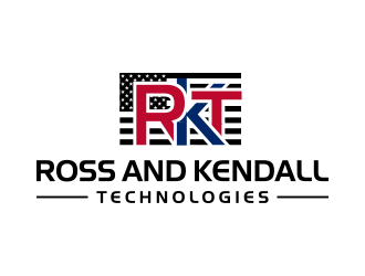 Ross and Kendall Technologies logo design by keylogo