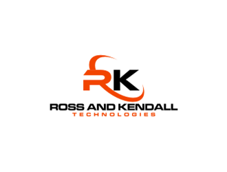 Ross and Kendall Technologies logo design by sheilavalencia