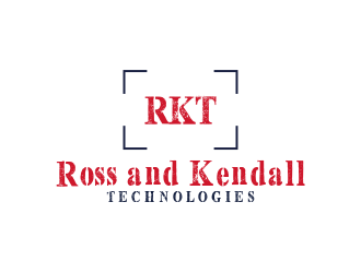 Ross and Kendall Technologies logo design by berkahnenen