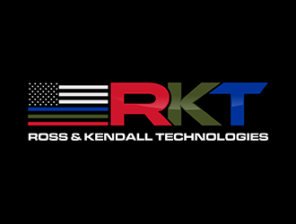 Ross and Kendall Technologies logo design by ndaru