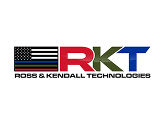 Ross and Kendall Technologies logo design by ndaru