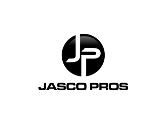 Jasco Pros logo design by sheilavalencia