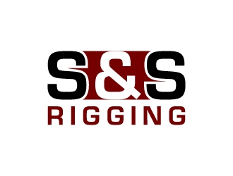 S&S Rigging logo design by BrainStorming