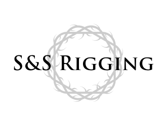 S&S Rigging logo design by puthreeone