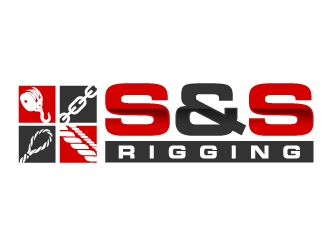 S&S Rigging logo design by jaize