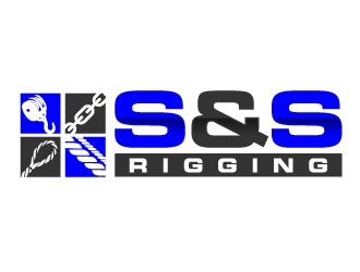 S&S Rigging logo design by jaize