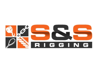 S&S Rigging logo design by jaize