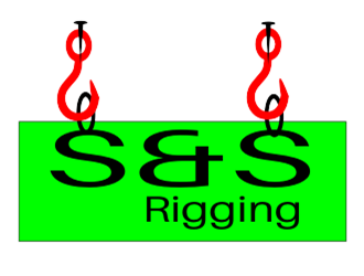 S&S Rigging logo design by kitaro