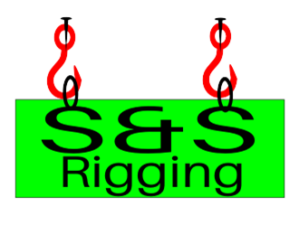 S&S Rigging logo design by kitaro