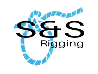 S&S Rigging logo design by kitaro