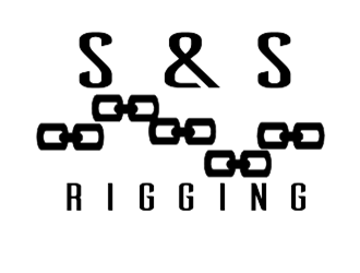 S&S Rigging logo design by kitaro