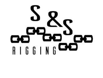 S&S Rigging logo design by kitaro