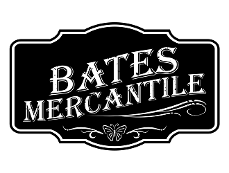 BATES Mercantile logo design by haze