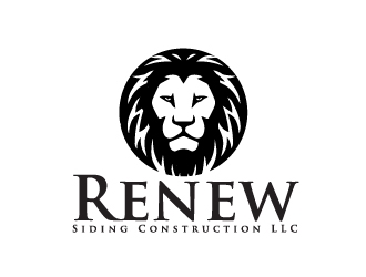 Renew Siding Construction LLC logo design by AamirKhan