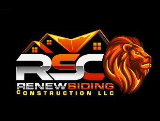 Renew Siding Construction LLC logo design by THOR_