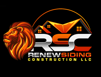 Renew Siding Construction LLC logo design by THOR_