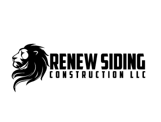 Renew Siding Construction LLC logo design by AamirKhan