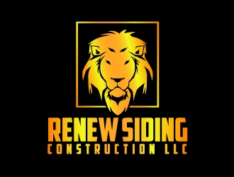 Renew Siding Construction LLC logo design by AamirKhan