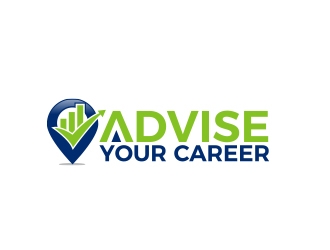 Advise Your Career logo design by MarkindDesign