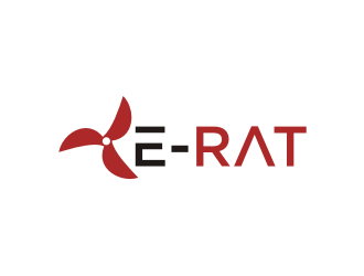 E-RAT / E-40 logo design by rief