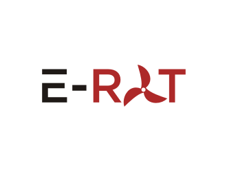 E-RAT / E-40 logo design by rief