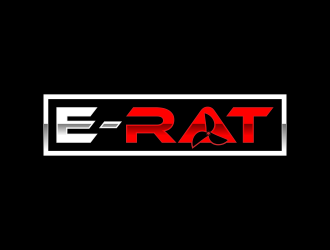 E-RAT / E-40 logo design by scolessi