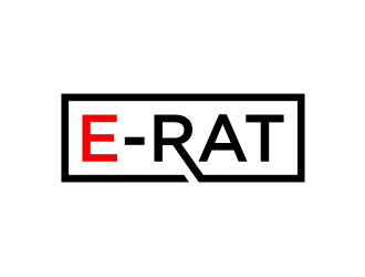 E-RAT / E-40 logo design by KQ5