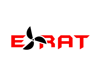 E-RAT / E-40 logo design by Kanya