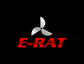 E-RAT / E-40 logo design by ingepro